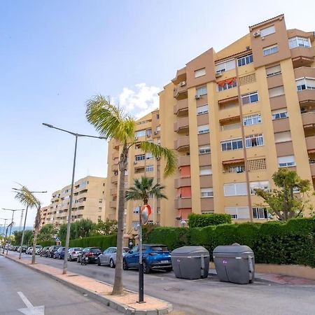 Desayuno Con Vistas, Parking Privado Terraza Apartment La Cala Del Moral ภายนอก รูปภาพ