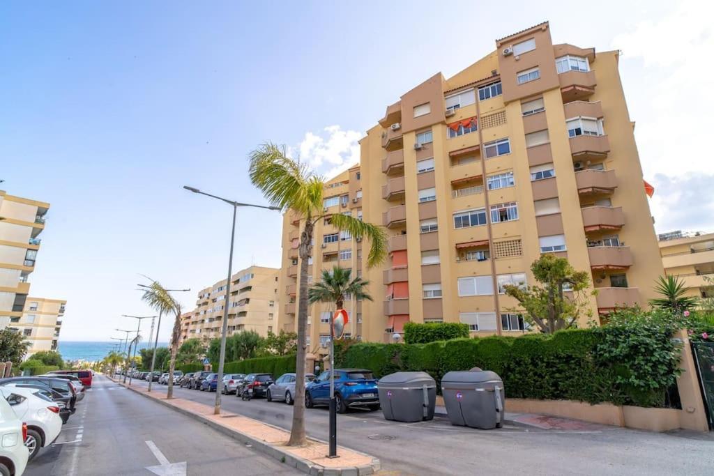 Desayuno Con Vistas, Parking Privado Terraza Apartment La Cala Del Moral ภายนอก รูปภาพ