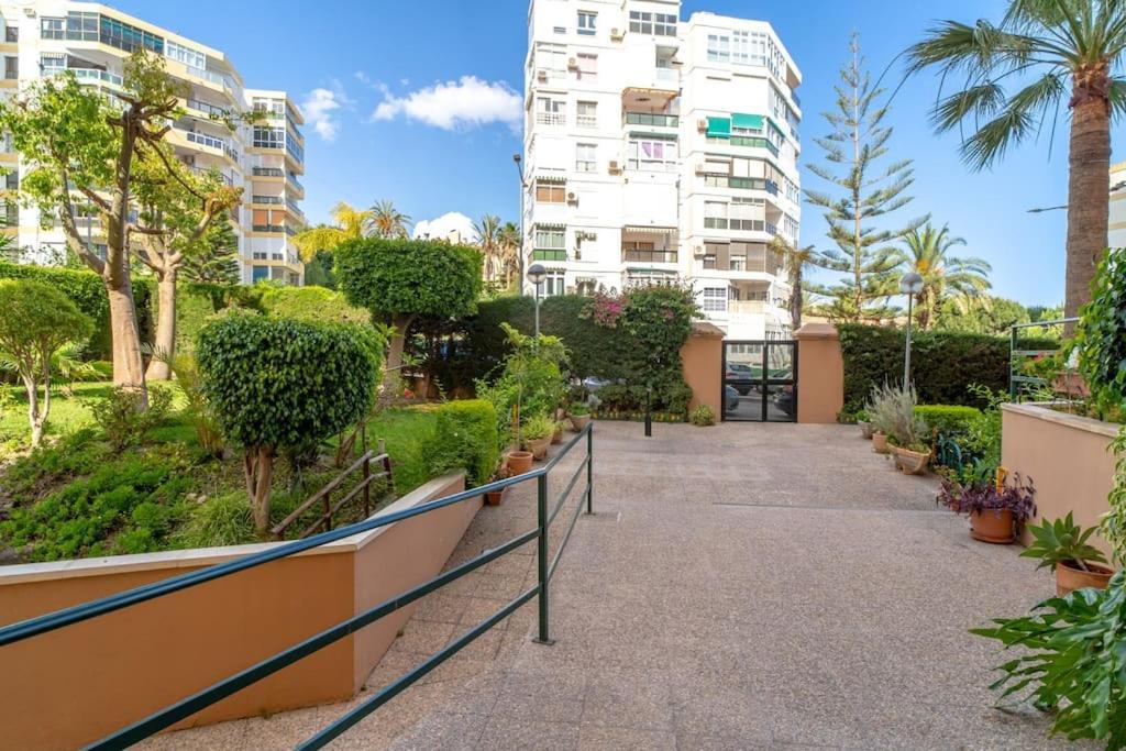 Desayuno Con Vistas, Parking Privado Terraza Apartment La Cala Del Moral ภายนอก รูปภาพ