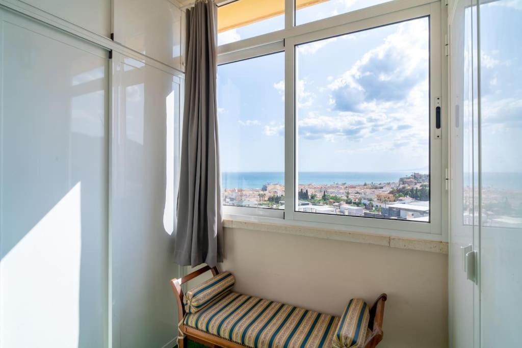 Desayuno Con Vistas, Parking Privado Terraza Apartment La Cala Del Moral ภายนอก รูปภาพ
