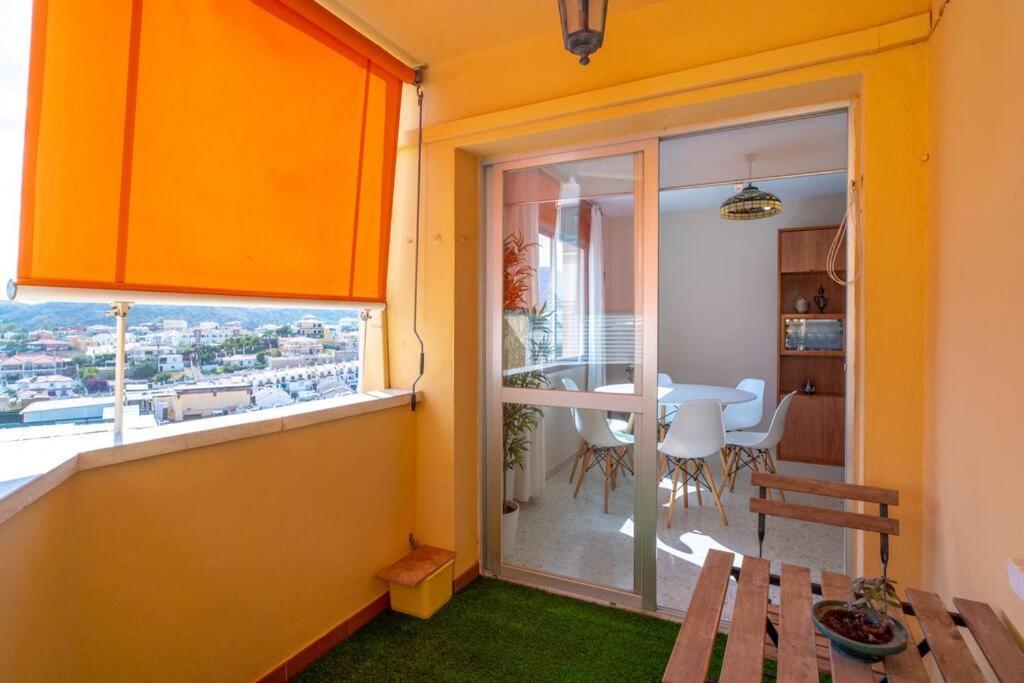 Desayuno Con Vistas, Parking Privado Terraza Apartment La Cala Del Moral ภายนอก รูปภาพ