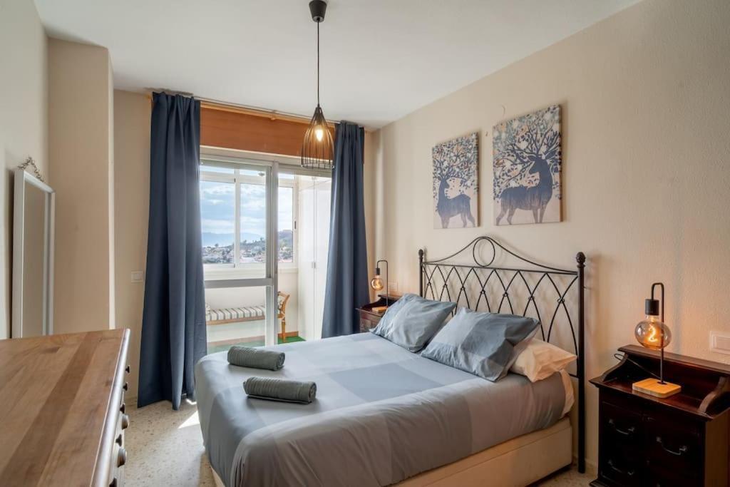 Desayuno Con Vistas, Parking Privado Terraza Apartment La Cala Del Moral ภายนอก รูปภาพ
